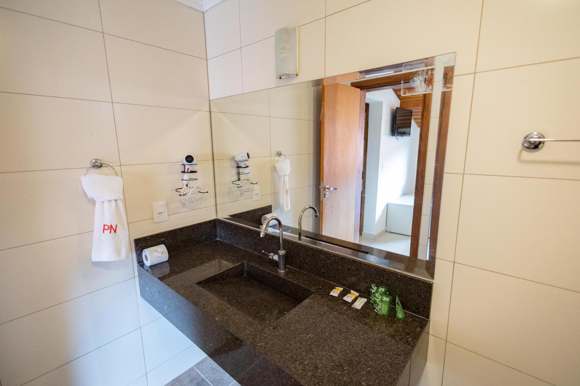 Quarto Família Deluxe